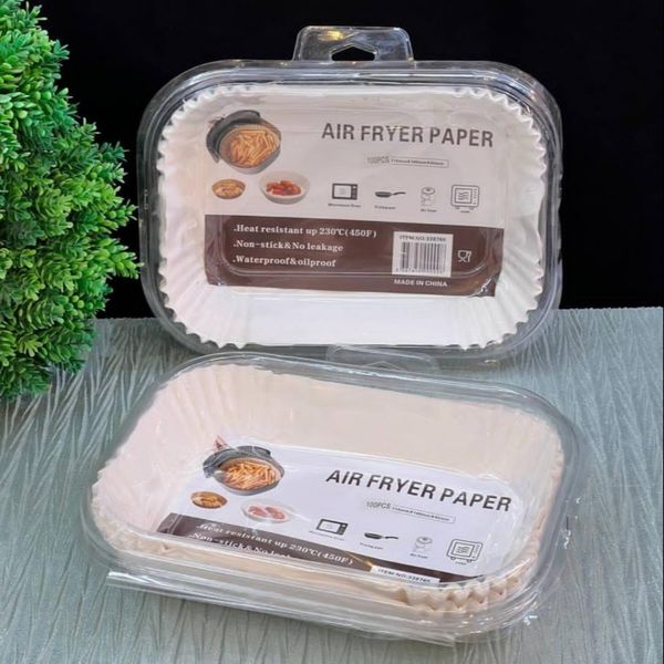 کاغذ سرخکن مستطیلی درجه یک100عددی