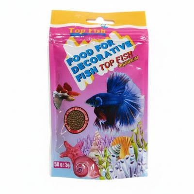 غذای ماهی فایتر تاپ فیش 50 گرم