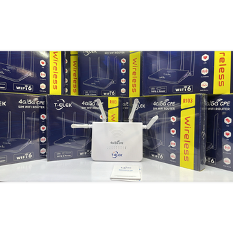 مودم سیمکارتی پرقدرت4آنتن