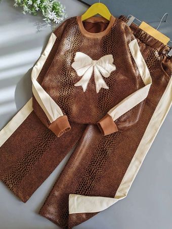 ست بلوز وشلوار ماری کد2398