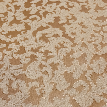 پارچه مبلی تراست گل درهم کد 6