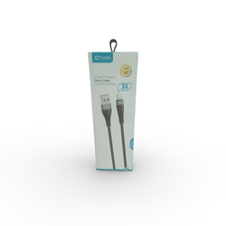 کابل شارژر و دیتای اپل Qtuqin IOS QD27i