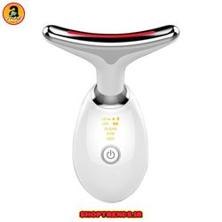 ماساژور برقی و ماساژور لیفت صورت و گردن مدل ES1081