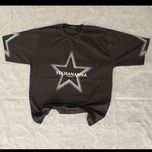 تیشرت قواره لش ستاره ای