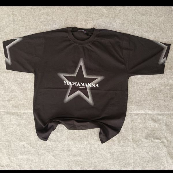 تیشرت قواره لش ستاره ای