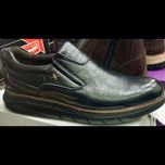 کفش مردانه روزمره چرم طبیعی زیره پی یو