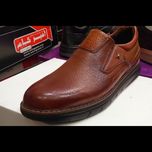 کفش مردانه روزمره چرم طبیعی زیره پی یو
