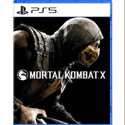 اکانت قانونی MORTAL KOMBAT X PS5 & PS4