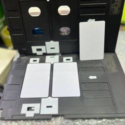 سینی کارت pvc