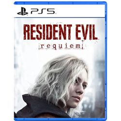 اکانت قانونی RESIDENT EVIL 9 REQUIEM PS5