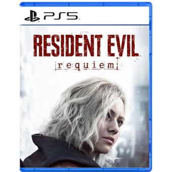 اکانت قانونی RESIDENT EVIL 9 REQUIEM PS5