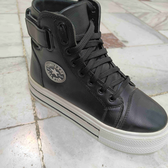 نیم بوت پالیزان مدل الستار