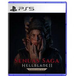اکانت قانونی Senua's Saga Hellblade 2 PS5