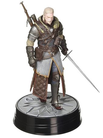 فیگور گرالت از بازی ویچرthe witcher