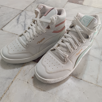 توسکا مدل پوما بت رنگ (سبز ، صورتی ، مشکی)