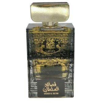 عطر ادکلن قسائد‌ السلطان لطافه | Lattafa Qasaed Al Sultan حجم 100ml