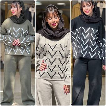 ست بافت روژینا