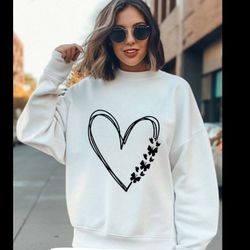 بلوز دورس قلب و پروانه