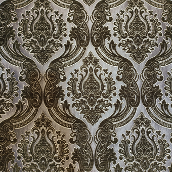 پارچه مبلی تراست سه گل چهار گل کد 23