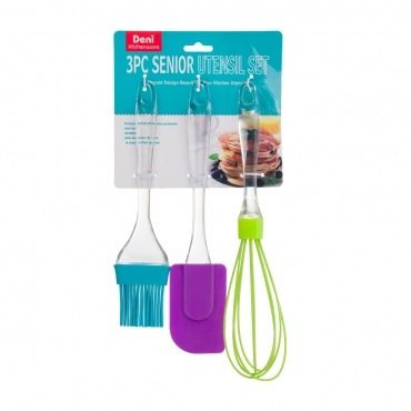 ست سیلیکونی ابزار آشپزی