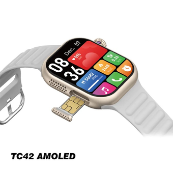 ساعت هوشمند Telzeal مدل TC42