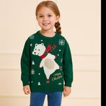 بافت بچه گانه کریسمسی