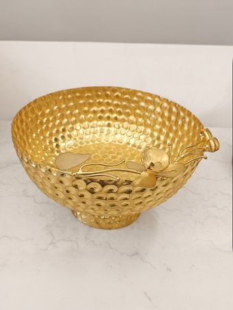 آجیل خوری پایه گرد