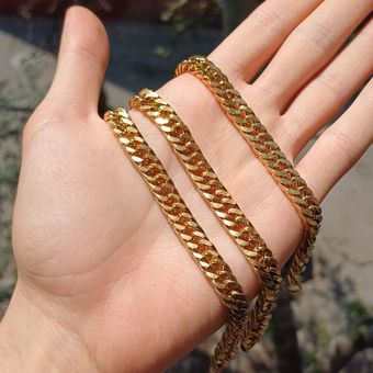 ست کارتیه طلایی استیل