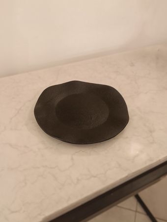 پیش‌دستی موج دار آلومینیومی