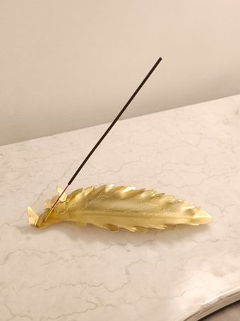 جاعودی برگ برنجی