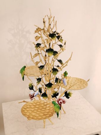 درختی پیش دستی