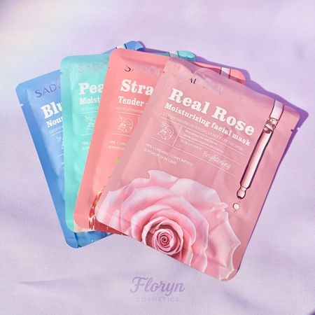 ماسک ورقهای