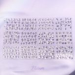 استیکر ناخن