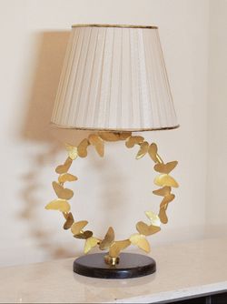 آباژور حلقه پروانه