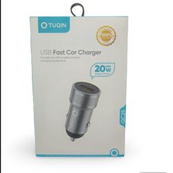 شارژر فندکی Qtuqin QC25