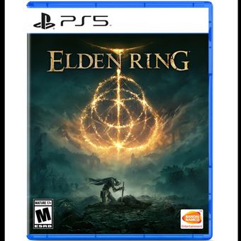اکانت قانونی ELDEN RING STANDARD برای PS5 & PS4