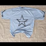 تیشرت قواره لش ستاره ای