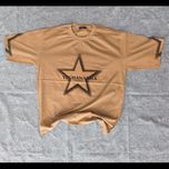 تیشرت قواره لش ستاره ای