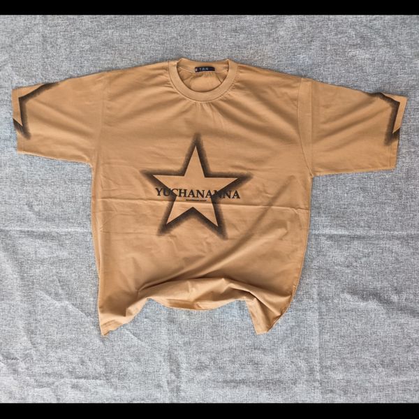 تیشرت قواره لش ستاره ای