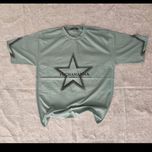 تیشرت قواره لش ستاره ای