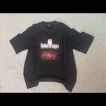 تیشرت های جلو چاپ بالنسیاگا