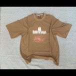 تیشرت های جلو چاپ بالنسیاگا