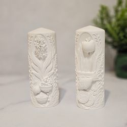 قالب سیلیکونی استوانه نوروزی