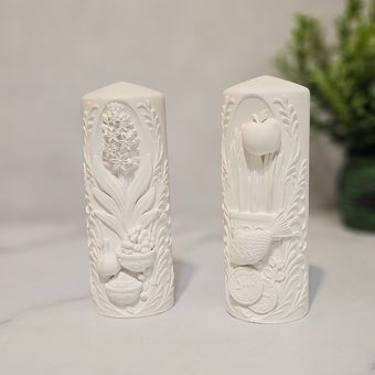 قالب سیلیکونی استوانه نوروزی