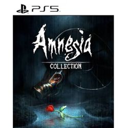 اکانت قانونی Amnesia Collection برای PS4 & PS5