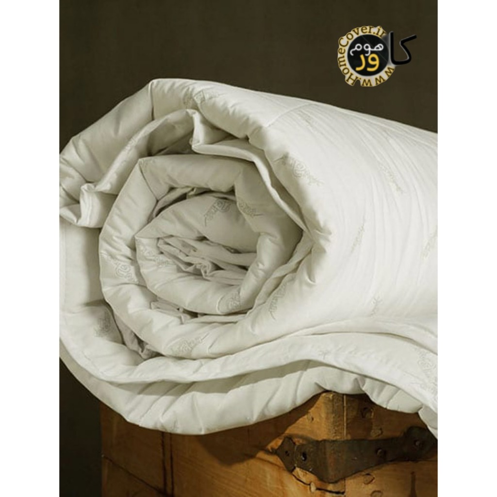 لحاف یک نفره سفید لایکو Laico مدل لایت 2025
