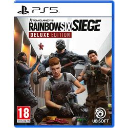 اکانت قانونی RAINBOW SIX SIEGE DELUXE EDITION