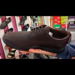 کفش مردانه تمام چرم طبیعی آفاق با زیره پی یو