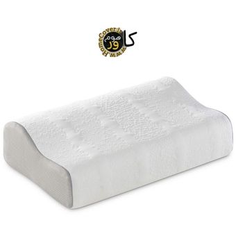 بالش طبی مموری فوم هوم کاور مدل لایکو ارگونومیک 2025