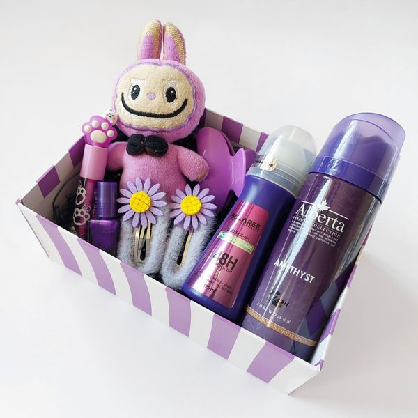 پک هدیه لبوبو، جاکلیدی لابوبو